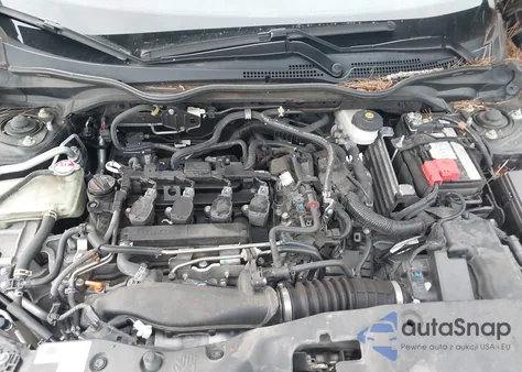 2021 Honda Civic Ex from USA, damaged, VIN SHHFK7H60MU404976